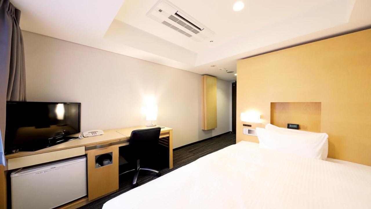 Smile Hotel Osaka Yotsubashi Exteriér fotografie