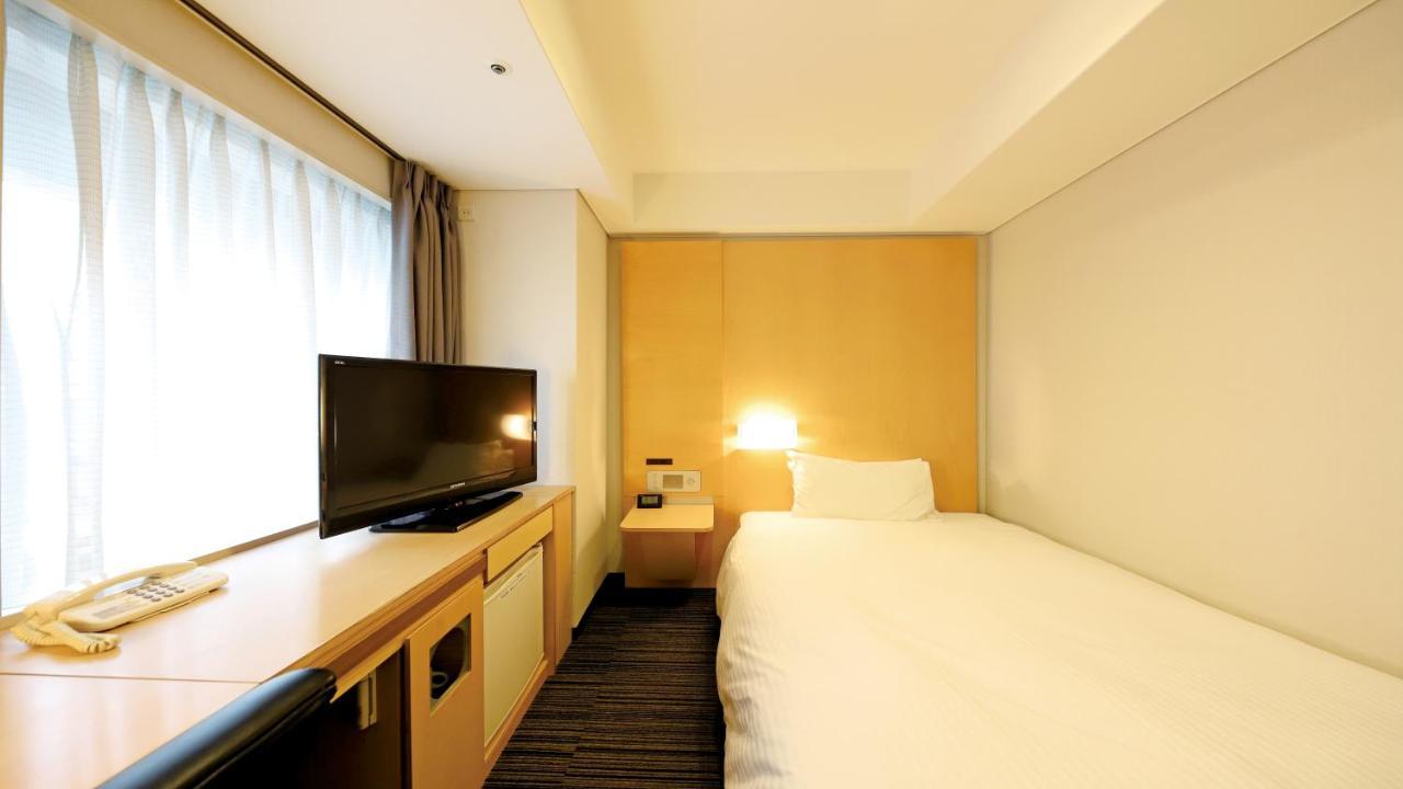 Smile Hotel Osaka Yotsubashi Exteriér fotografie