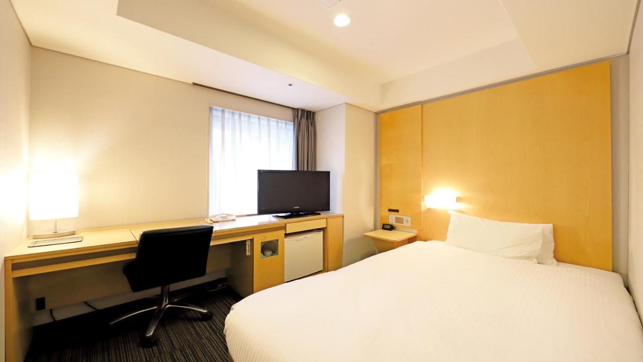 Smile Hotel Osaka Yotsubashi Exteriér fotografie