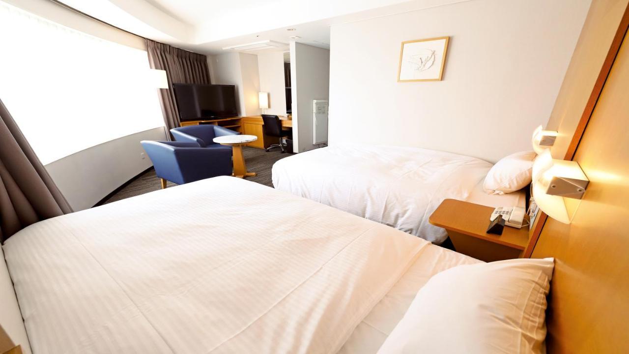 Smile Hotel Osaka Yotsubashi Exteriér fotografie