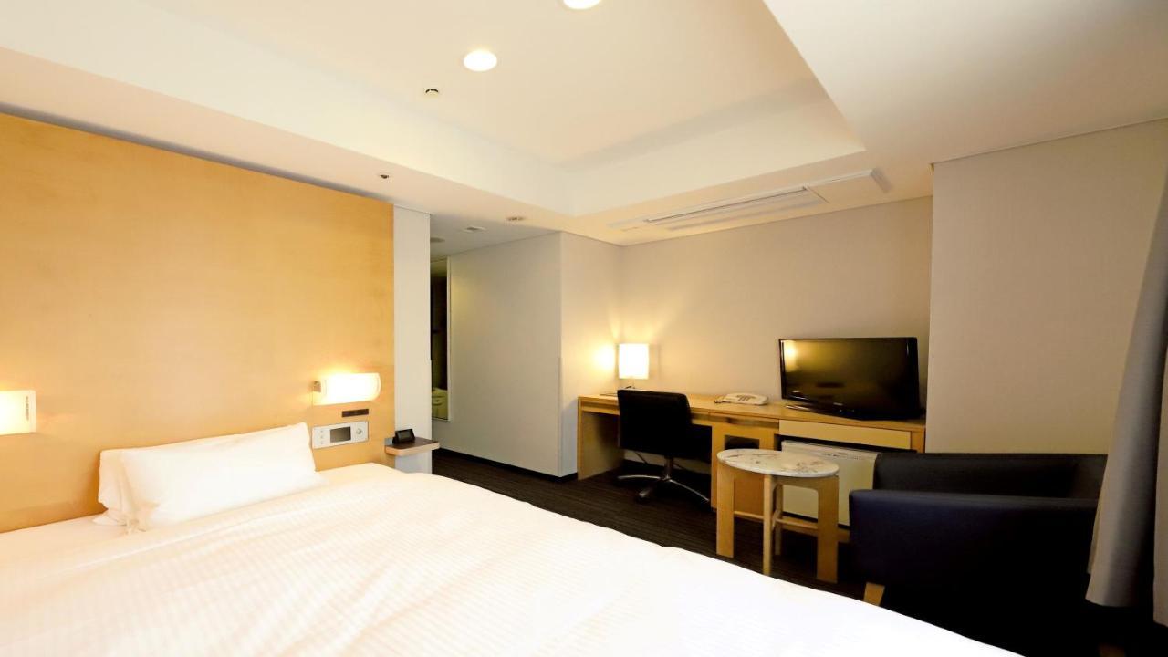 Smile Hotel Osaka Yotsubashi Exteriér fotografie
