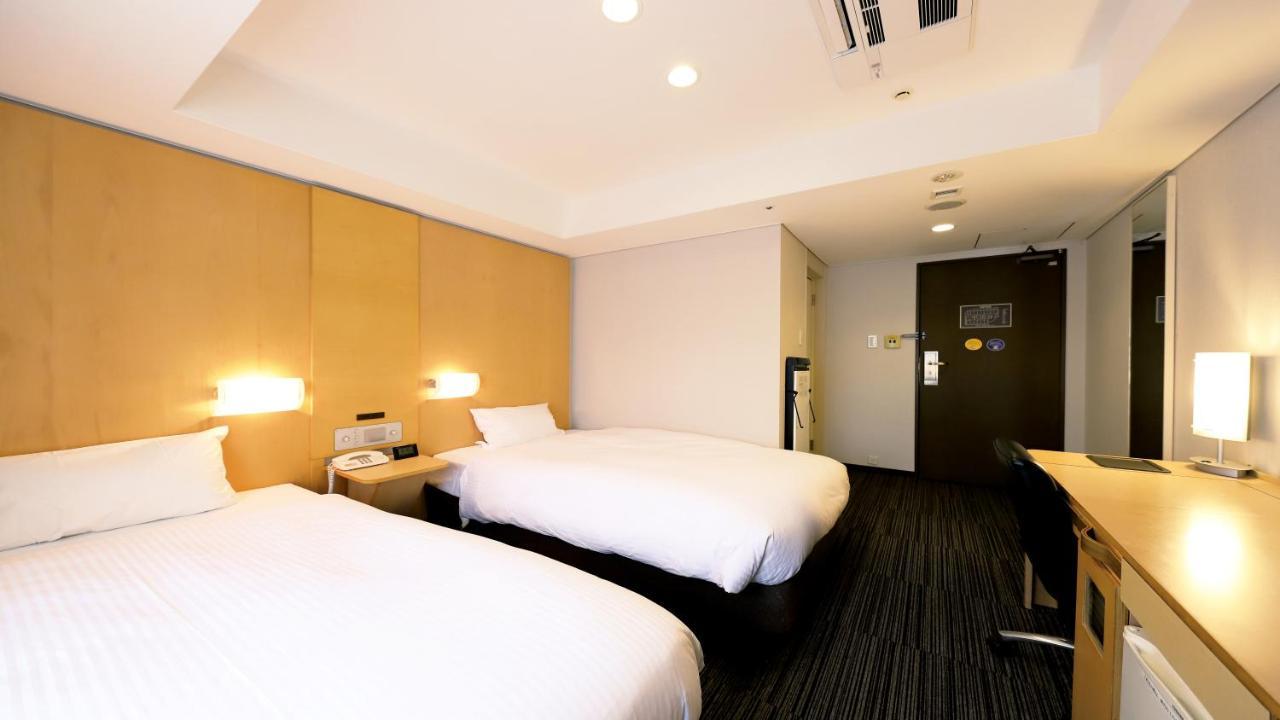 Smile Hotel Osaka Yotsubashi Exteriér fotografie