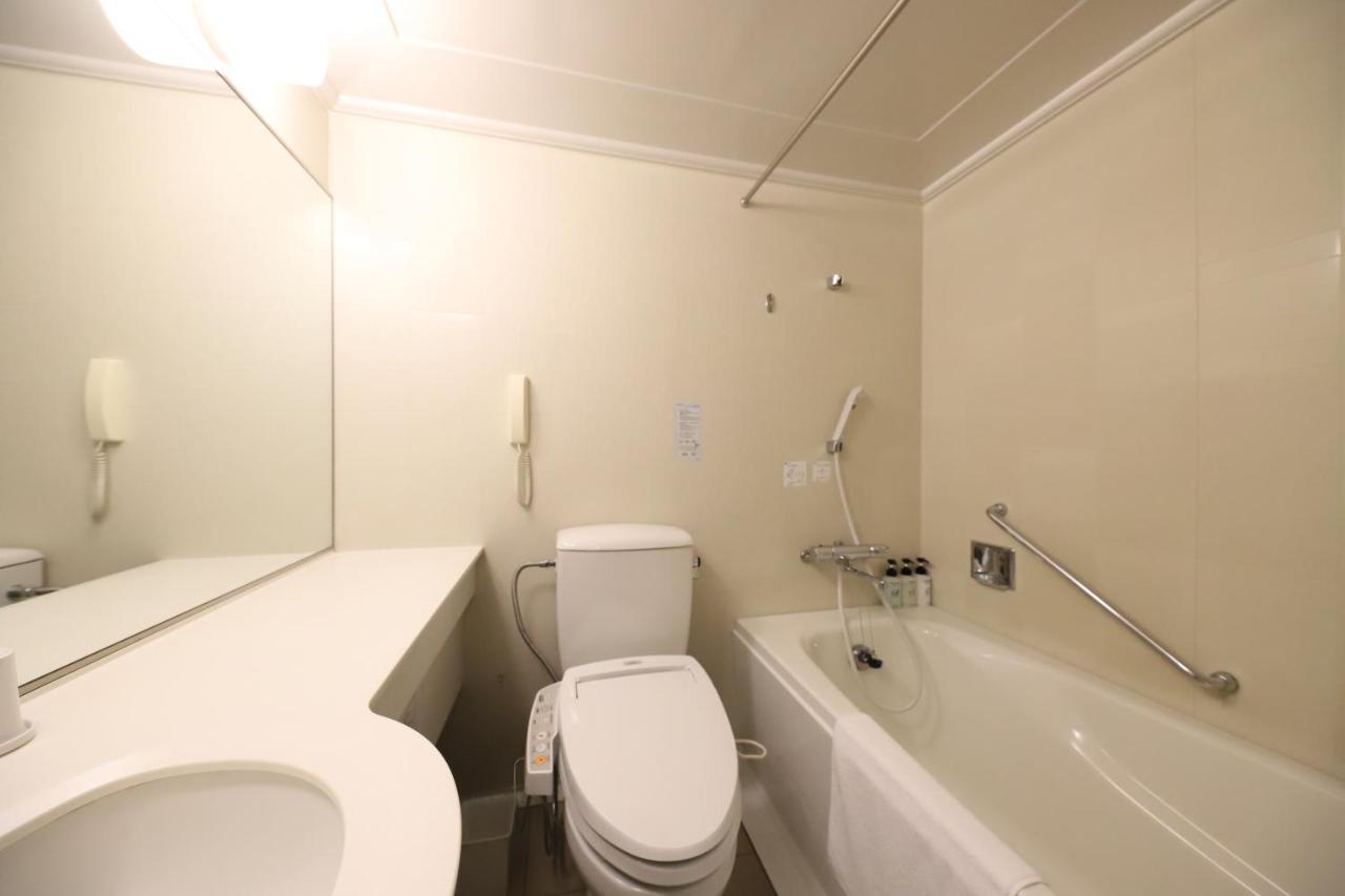 Smile Hotel Osaka Yotsubashi Exteriér fotografie