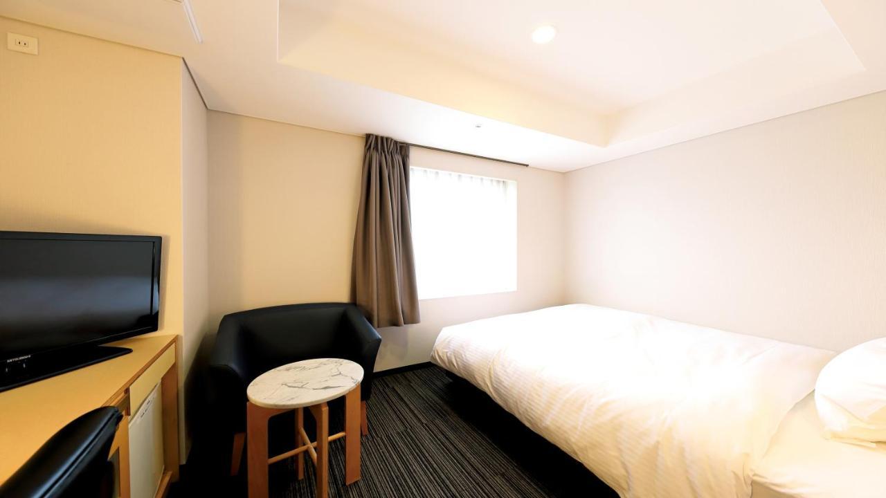 Smile Hotel Osaka Yotsubashi Exteriér fotografie