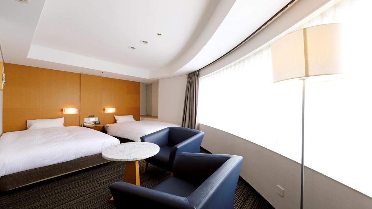 Smile Hotel Osaka Yotsubashi Exteriér fotografie