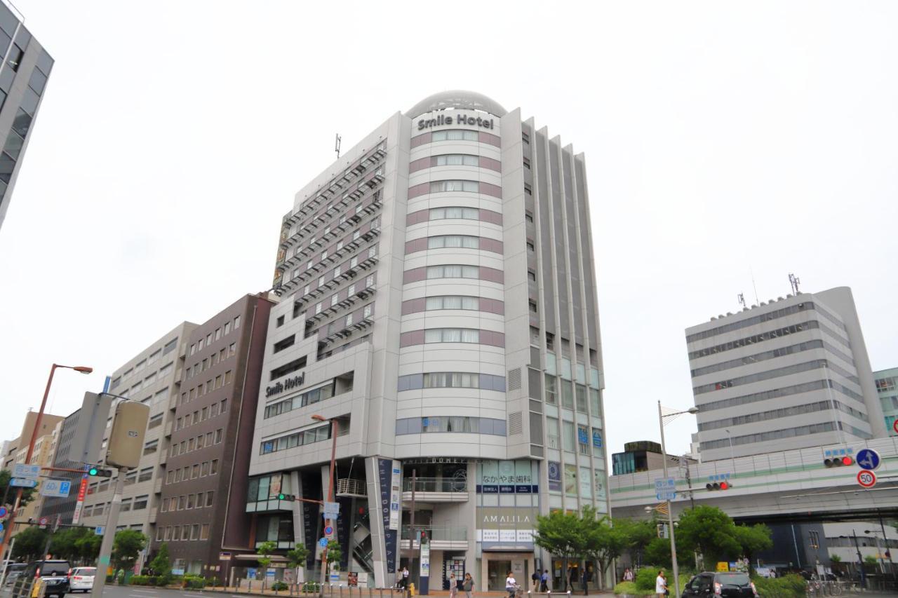 Smile Hotel Osaka Yotsubashi Exteriér fotografie